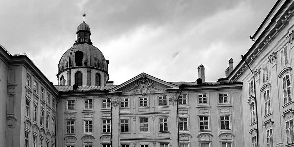 Kaiserliche Hofburg Innsbruck