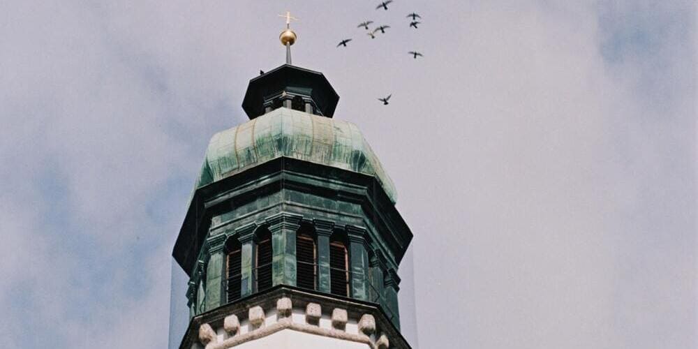 Hofkirche Innsbruck