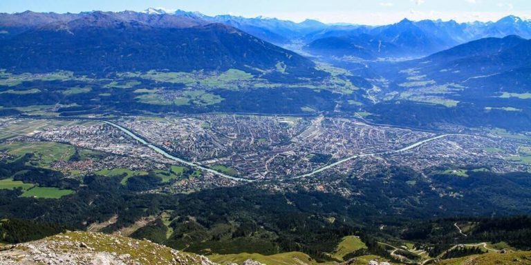 Nordkette und Nordkettenbahnen Innsbruck