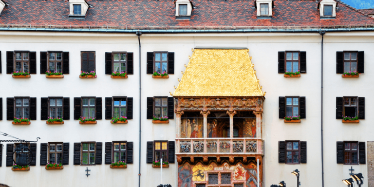 Cityguide Goldenes Dachl