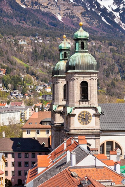 Innsbrucker Dom